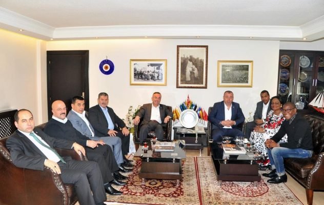 L’OAPA et Comptoir d’Afric frappent fort en Turquie…