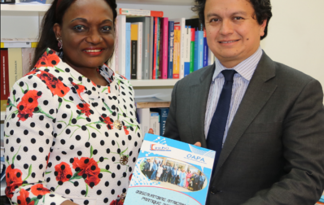 L’Observatoire africain de la pratique des affaires