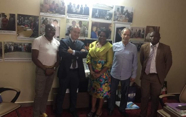 SUR LE CHEMIN DE LA TURQUIE