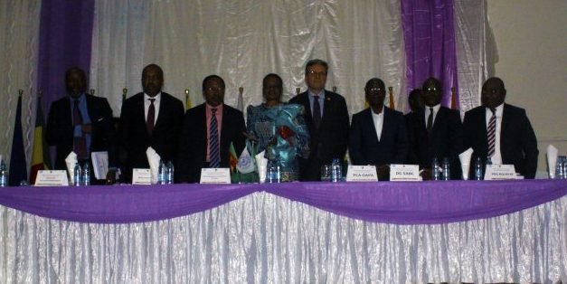 Doing Business In Africa : 25e anniversaire OHADA AU CAMEROUN,  Douala,Castel Hall 18 Septembre 2018