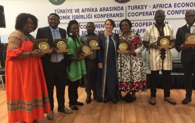 Les Start-Up du Cameroun récompensés à la Conférence Economique Afrique-Turquie