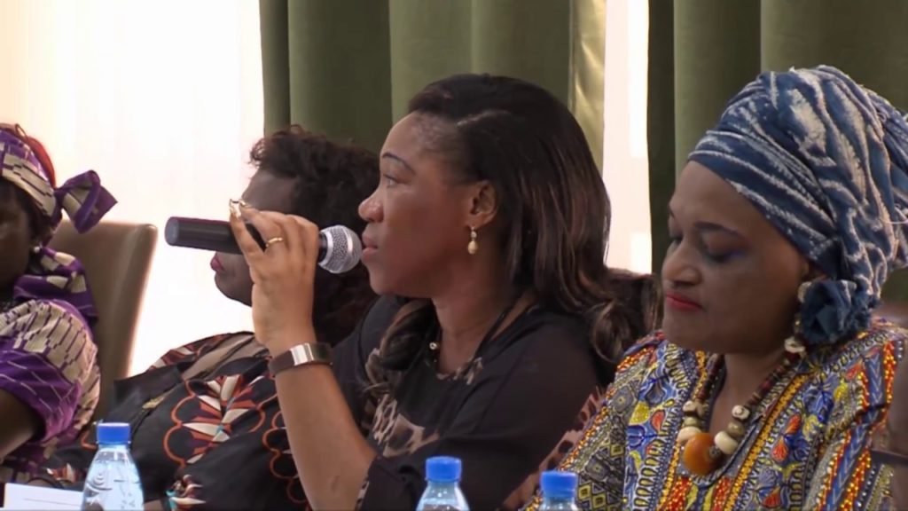 CAMEROUN, rencontre sur le leadership féminin