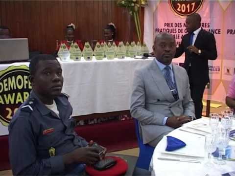 DINER PLAIDOYER ET DEMOFEM AWARDS 2017/More Women in Politics