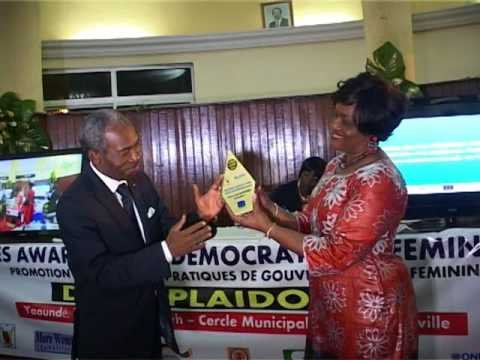 MORE WOMEN IN POLITICS/ DINER PLAIDOYER ET DEMOFEM AWARDS 2017/3