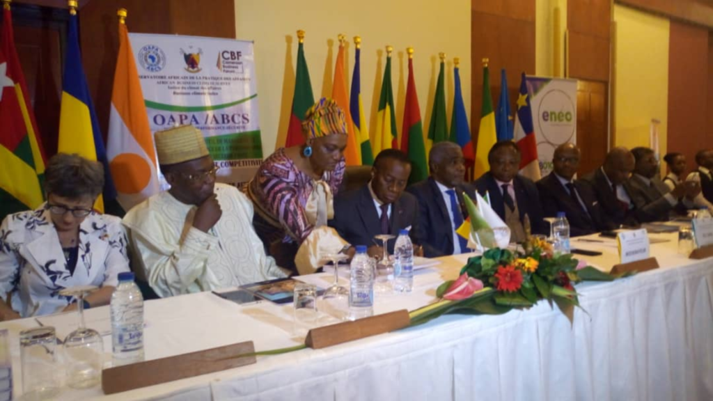 Doing business in Africa : Le Cameroun en bon point