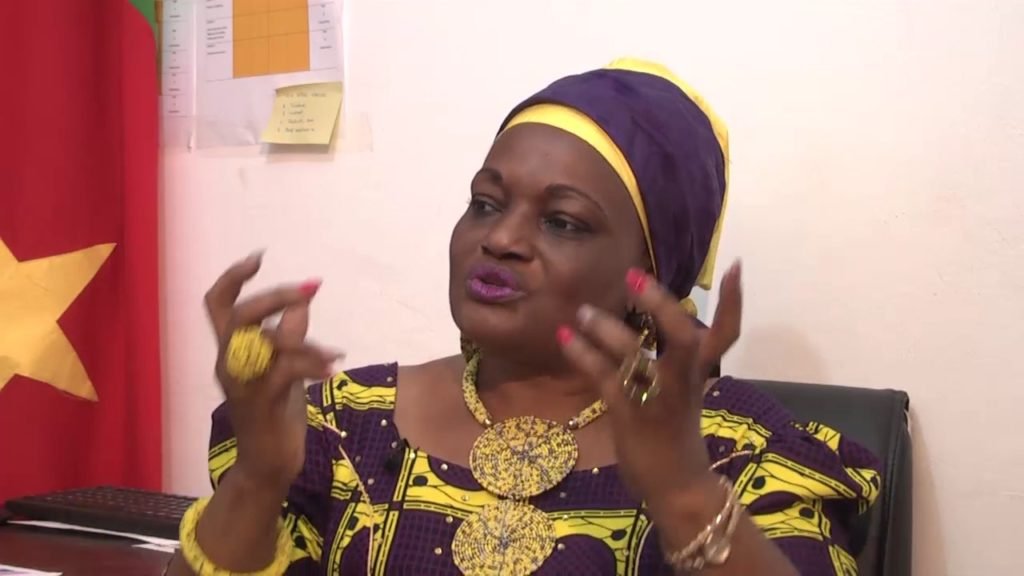 canal24tv-Entretien24 Avec Pr.Justine Diffo