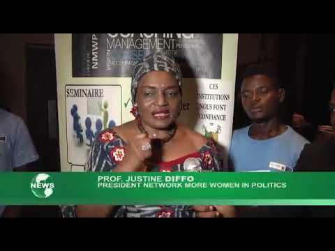 EU Cameroon-More Women in Politics Advocacy for at least 30% of female mayors after up coming municipal elections in Cameroon