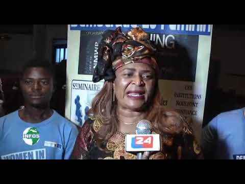 UE –  More Women in Politics, Plaidoyer en faveur d&rsquo;un quota plancher de 30% de femmes à la tête des mairies à l&rsquo;issue des municipales  de 2019