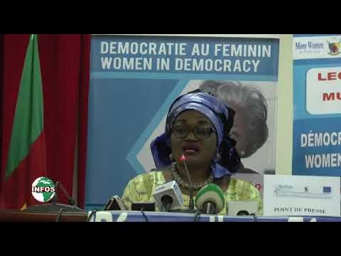 Démocratie au féminin Coaching des candidates 2020