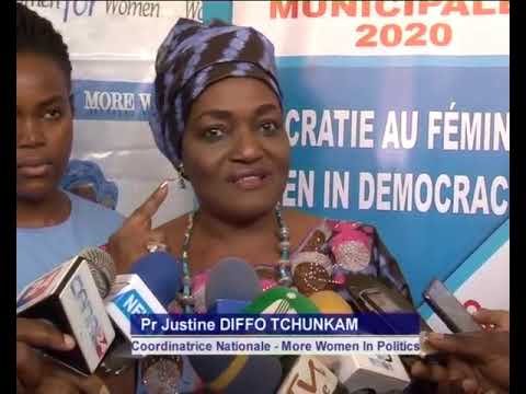 Législatives et municipales 2020 coaching des candidates